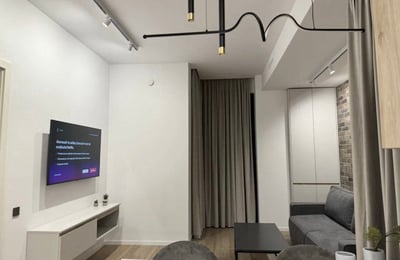 Rent of spacious, furnished 2-room apartments, 60 m², Mamaia, Constanța, Romania